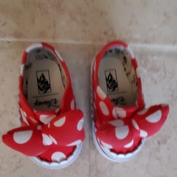 Minnie mouse Van's - Picture 2 of 4